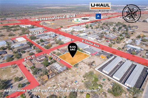 0 Brazil St, Hidalgo, TX, 78557 | Card Image