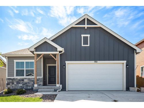 502 Pronghorn Ct, Wiggins, CO, 80654-7956 | Card Image