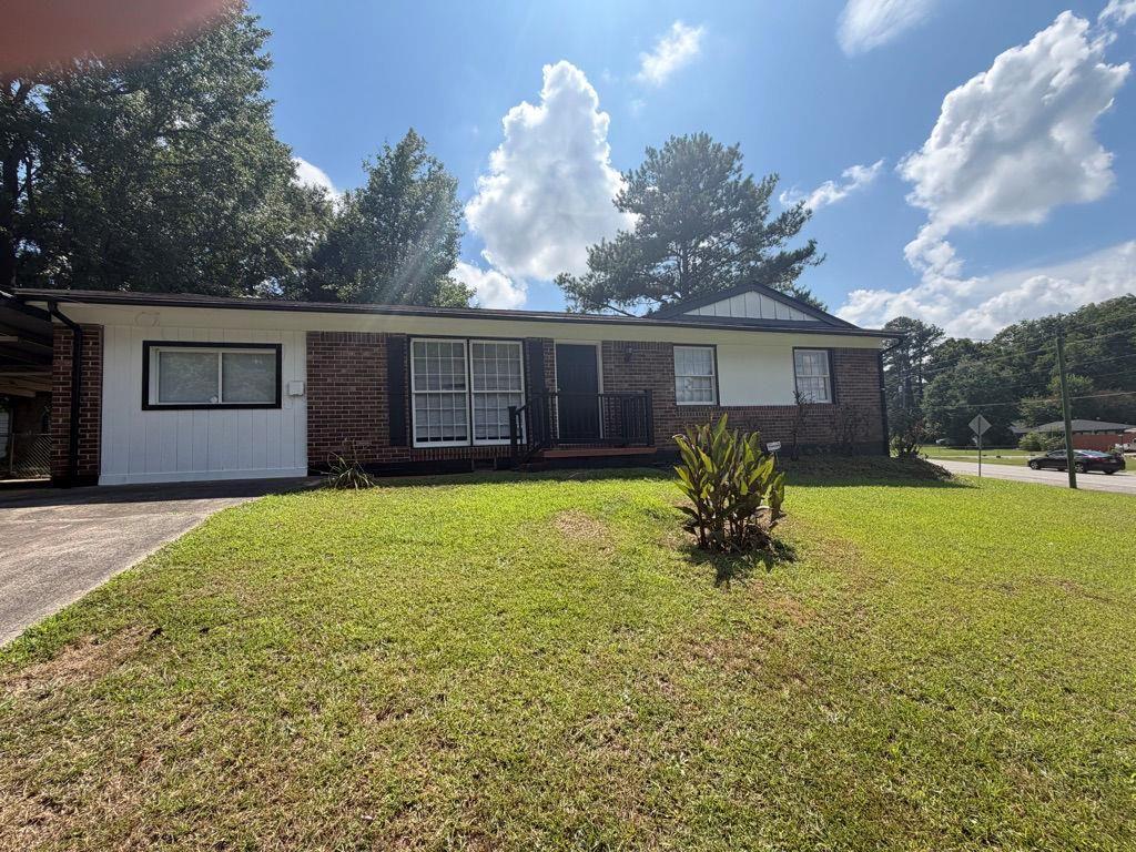 Residential Lease in Conley