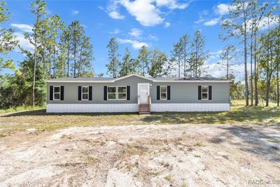 13690 Ne 10th Street, House other with 4 bedrooms, 2 bathrooms and null parking in Williston FL | Image 1