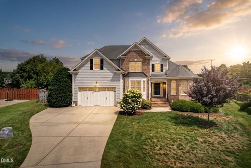 4908 Majestic Prince Ct, Raleigh, NC, 27606-4269 | Card Image