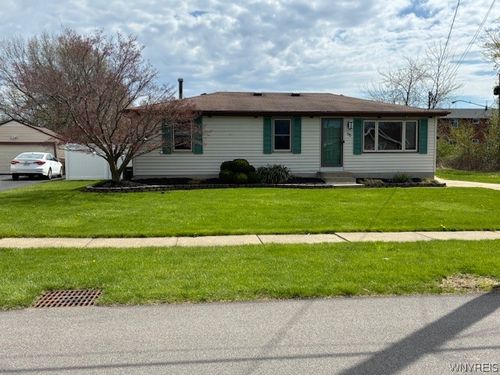 115 Hyland Ave, Depew, NY, 14043-1317 | Card Image