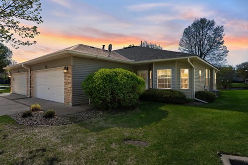 351 100th Ct Ne, Blaine, MN, 55434-4231 | Card Image