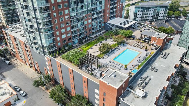 APT-629 - 600 12 Th Ave S, Condo with 1 bedrooms, 1 bathrooms and 1 parking in Nashville TN | Image 48