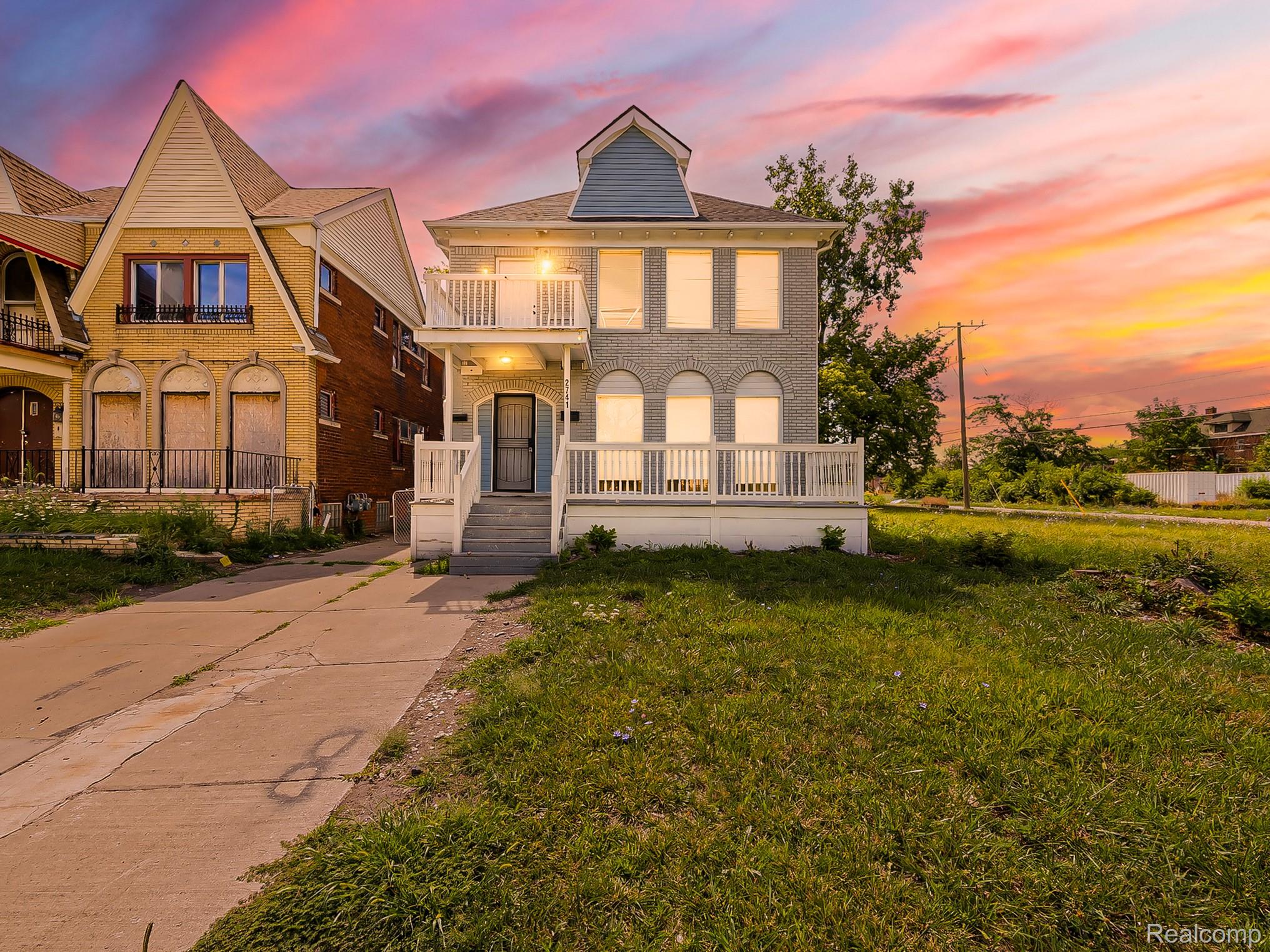2741 Monterey St, Detroit, MI 48203