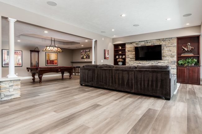 12428 Leighton Dr, House other with 4 bedrooms, 5 bathrooms and 3 parking in CALEDONIA IL | Image 54