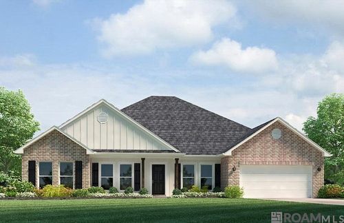 7164 Brook Hollow Drive, Zachary, LA, 70791 | Card Image