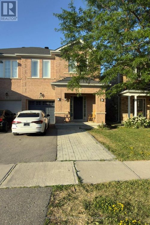 46 Ferncastle Crescent, Brampton (Fletcher's Meadow), ON, L7A3P3 | Card Image