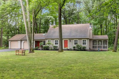 449 Sunderland Woods Road, House other with 3 bedrooms, 2 bathrooms and null parking in Colchester VT | Image 1