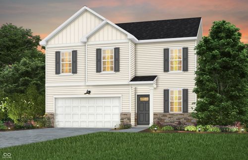 3928 Sterling Dr, Whitestown, IN, 46075-9836 | Card Image
