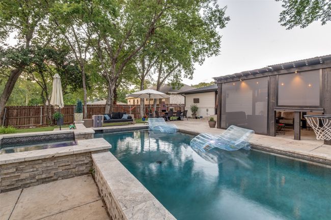 1338 Airline Dr, House other with 4 bedrooms, 3 bathrooms and null parking in Grapevine TX | Image 21