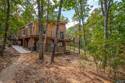 877 Scenic Avenue, House other with 1 bedrooms, 1 bathrooms and null parking in Leesburg AL | Image 3