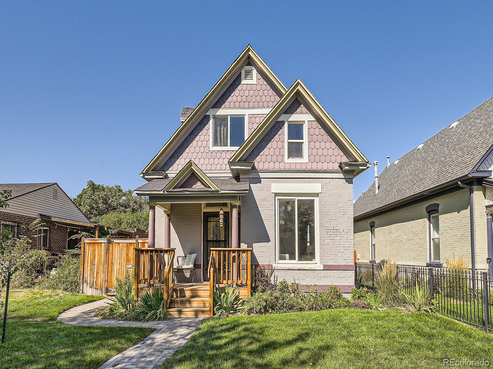 3553 N Fillmore Street, For Sale in Denver Zoocasa