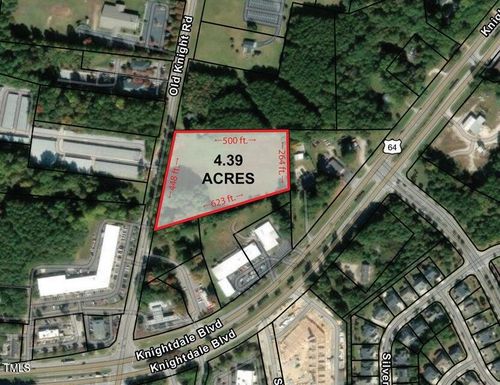 704 Old Knight Rd, Knightdale, NC, 27545 | Card Image