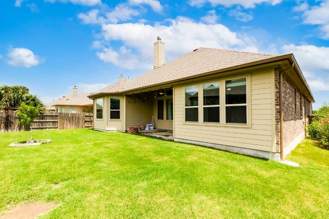 3016 Columbus Loop, House other with 4 bedrooms, 3 bathrooms and null parking in Round Rock TX | Image 34