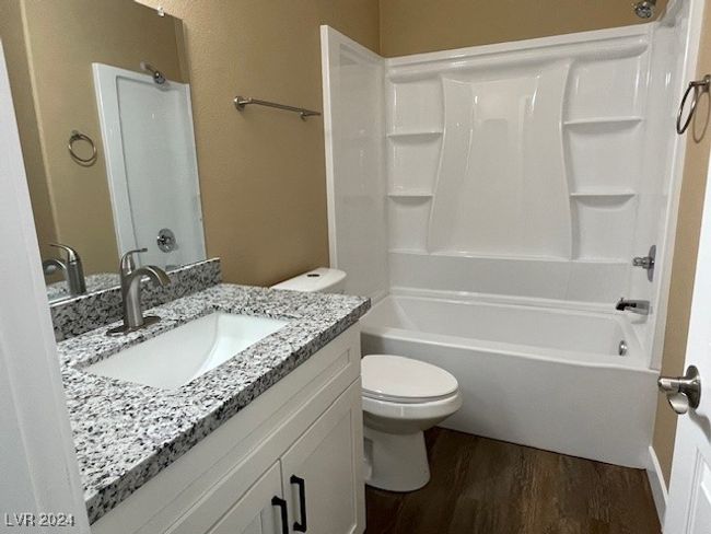 UNIT-101 - 6411 Rusticated Stone Ave, Townhouse with 2 bedrooms, 2 bathrooms and null parking in Henderson NV | Image 10