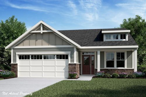 8296 Spenwood Way, Sunbury, OH, 43074 | Card Image