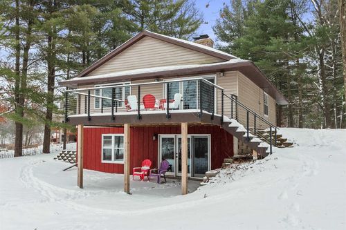 W6764 Porters Lake Road, MOUNT MORRIS, WI, 54982 | Card Image