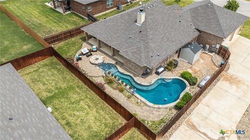 2032 Cherry Bark Ln, Harker Heights, TX, 76548-1998 | Card Image