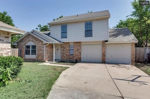 6768 Dandelion Drive, Fort Worth, TX, 76137 | Card Image