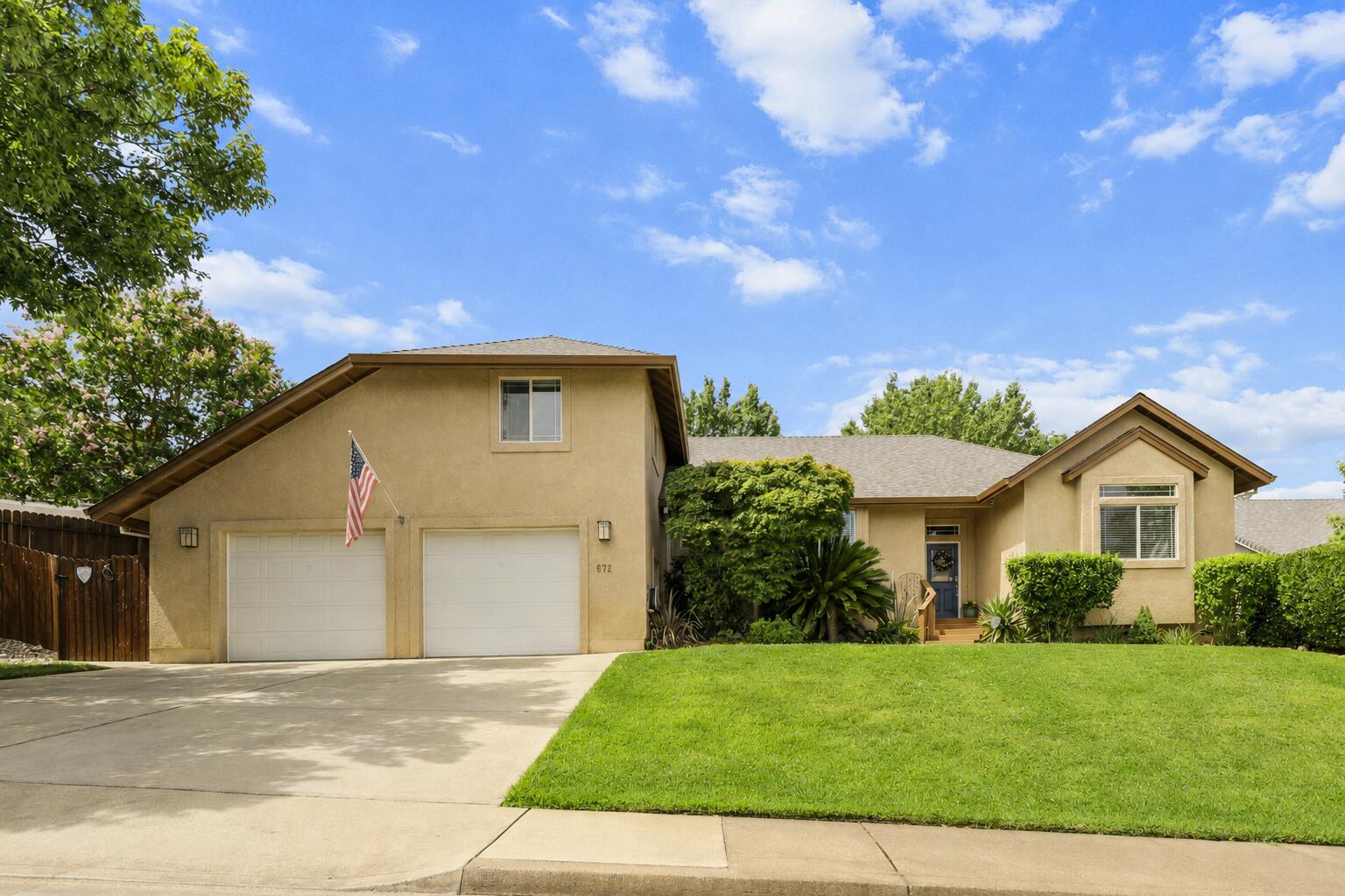 Residential in Redding