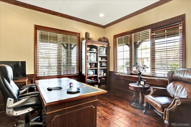 9164 E Lost Hill Trl, House other with 5 bedrooms, 6 bathrooms and 3 parking in Lone Tree CO | Image 18