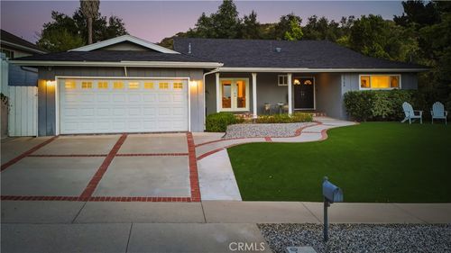 22764 Liberty Bell Rd, Calabasas, CA, 91302-5719 | Card Image