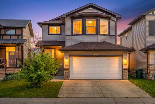 578 Luxstone Landing Sw, Airdrie, AB, T4B0C7 | Card Image