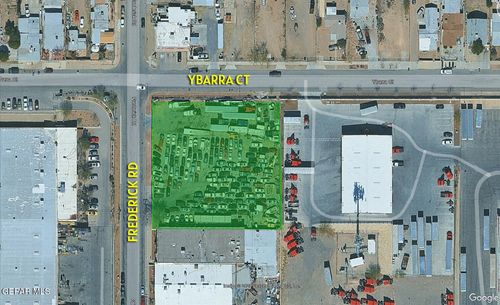432 Frederick Road, El Paso, TX, 79905 | Card Image