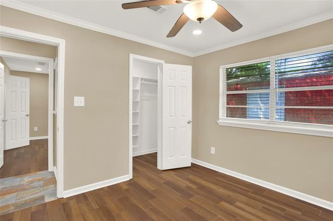 bedroom 2 with nice size closet space | Image 22
