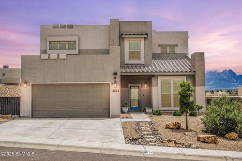 3034 Doug Rains St, Las Cruces, NM, 88011-8167 | Card Image