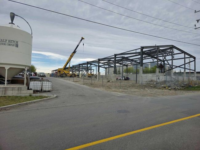 14 Griffin Industrial Pt, Home with 0 bedrooms, 0 bathrooms and null parking in Cochrane AB | Image 5