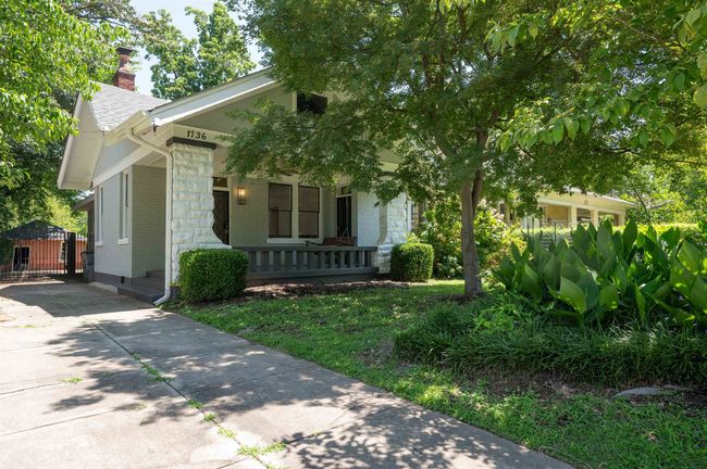 1736 Forest Ave, House other with 3 bedrooms, 2 bathrooms and null parking in Memphis TN | Image 24