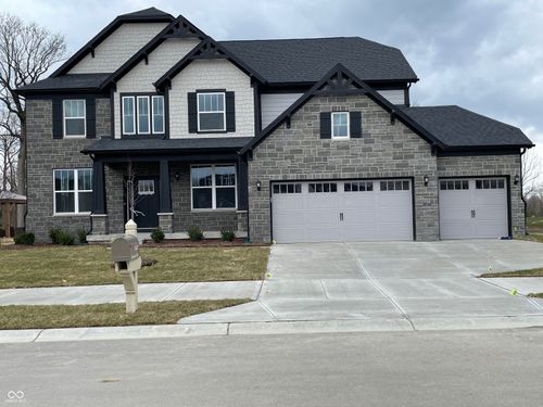 14472 Beaument Blvd, Carmel, IN, 46074-6157 | Card Image