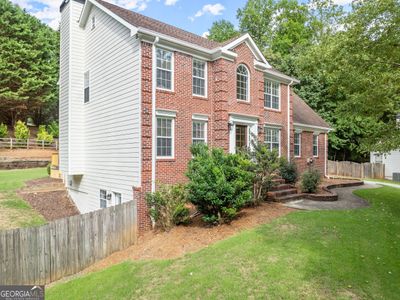 4725 Ansley Lane, House other with 4 bedrooms, 2 bathrooms and null parking in Cumming GA | Image 3