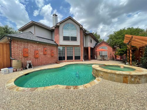3816 Stockport Dr, Plano, TX, 75025-3816 | Card Image