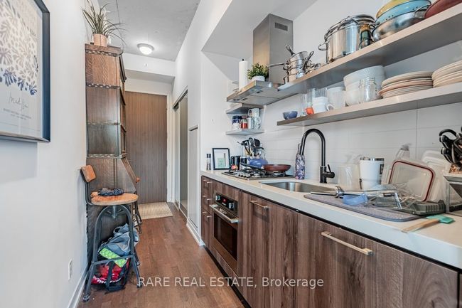 1004 - 560 King St W, Condo with 1 bedrooms, 1 bathrooms and null parking in Toronto ON | Image 7