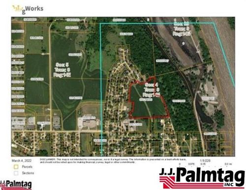 17 Parcel 001244500 Street N, Nebraska City, NE, 68410 | Card Image