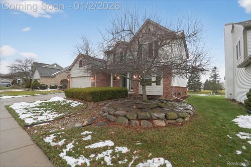 3238 River Meadow Cir, Canton, MI, 48188-2339 | Card Image