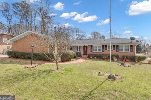 1153 Forest Heights Rd, Stone Mountain, GA, 30083-2410 | Card Image