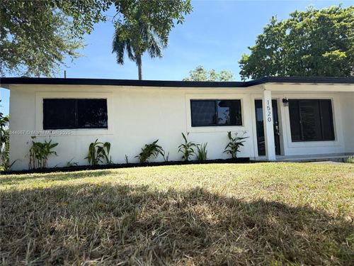 1520 Nw 15th Way, Fort Lauderdale, FL, 33311-4607 | Card Image