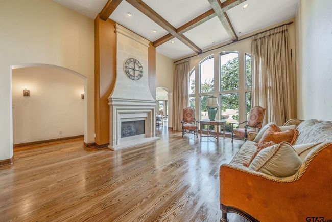 4406 Cascades Blvd, House other with 4 bedrooms, 5 bathrooms and null parking in Tyler TX | Image 6