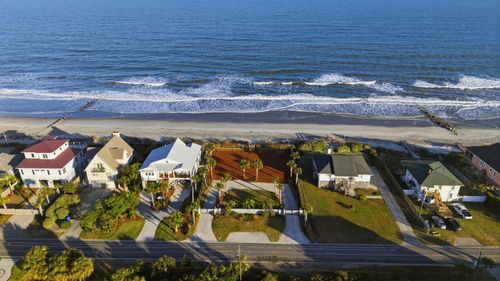 1611 E Ashley Avenue, Folly Beach, SC, 29439 | Card Image