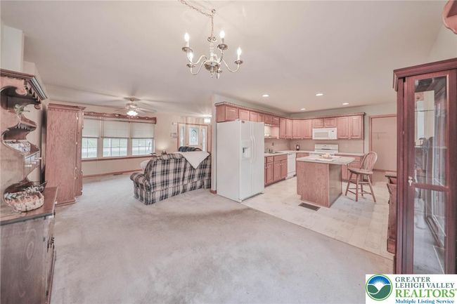 Dining room to living room | Image 9