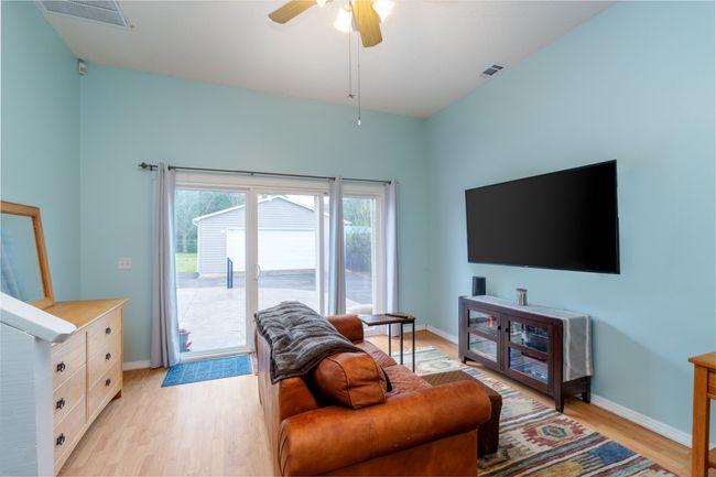 Seating area of the Primary Suite | Image 10