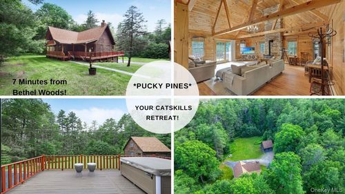 306 Pucky Huddle Rd, Bethel, NY, 12720-5210 | Card Image