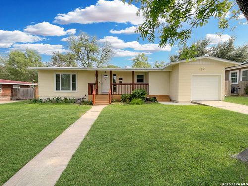 116 Lyman Dr, Terrell Hills, TX, 78209-6031 | Card Image