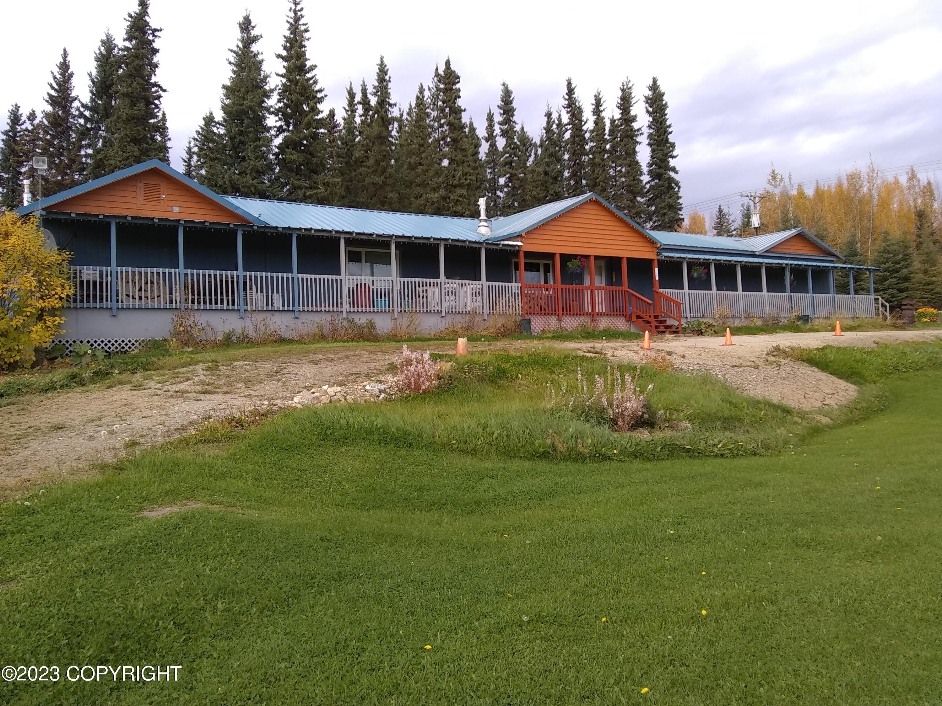 Ballaine Rd, Fairbanks, AK 99709