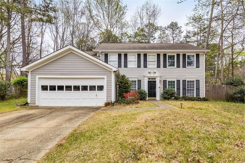 2160 Whitehall Dr Ne, Marietta, GA, 30066-7200 | Card Image