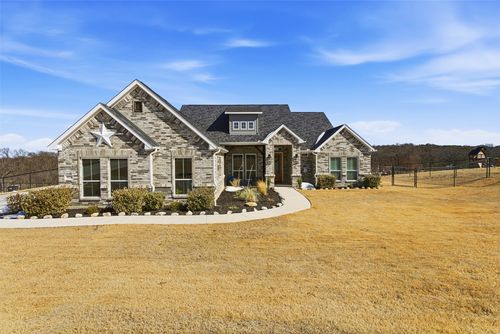 820 Cedar Elm Ct, Weatherford, TX, 76085-3970 | Card Image